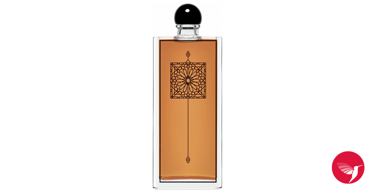 serge lutens ambre sultan zellige limited edition