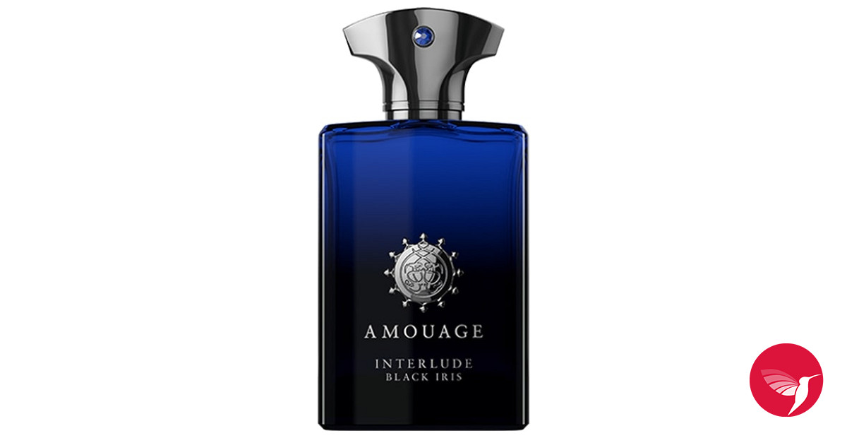 Interlude Black Iris Amouage 香水- 一款2020年中性香水