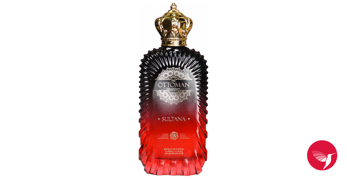 Ottoman Sultana Luxodor Parfum - ein es Parfum für Frauen und Männer 2020