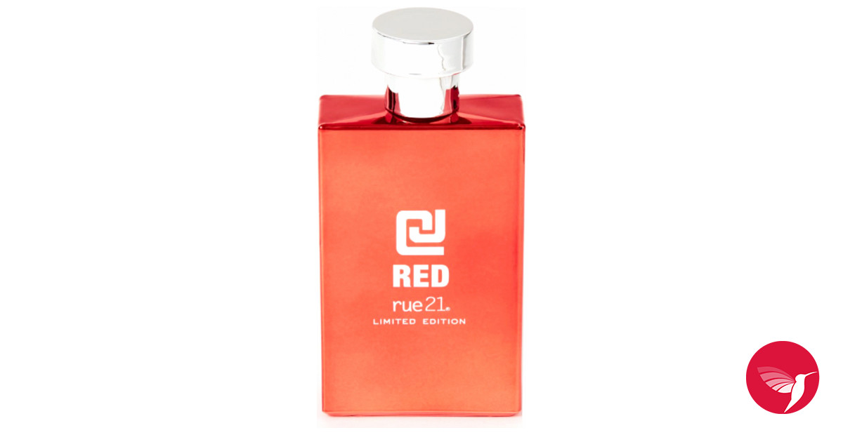 CJ Red Cologne Limited Edition Rue21 одеколон — аромат для мужчин