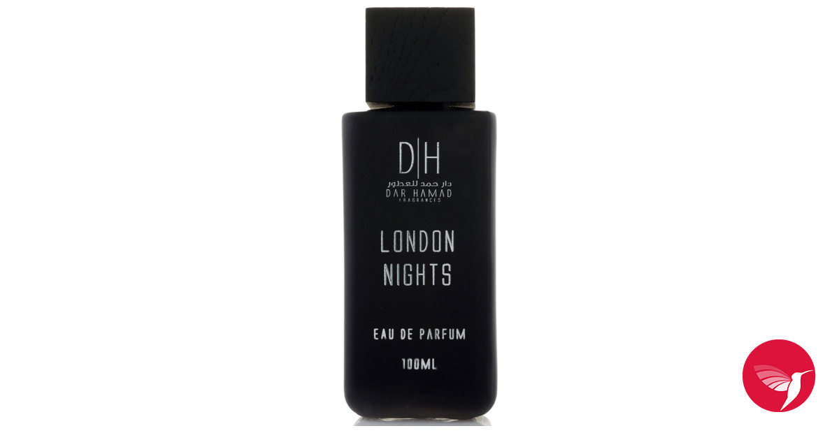 London Nights Dar Hamad Perfumes parfum un parfum unisex 2020