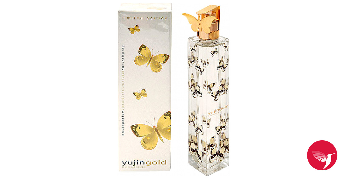 Yujin Gold Ella Mikao parfum - een geur voor dames