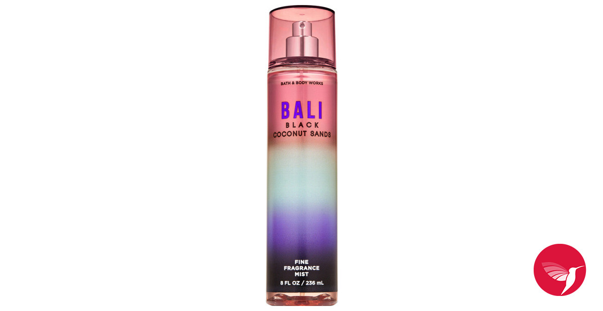 Bali Black Coconut Sands Bath & Body Works fragancia una fragancia para Mujeres 2020