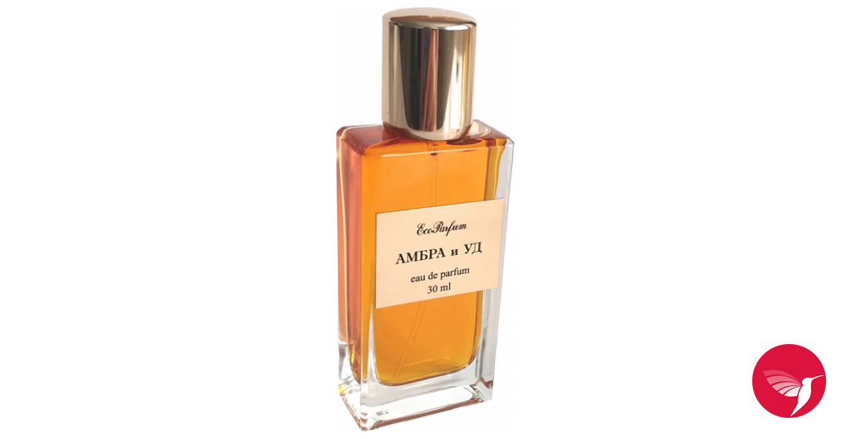 Amber and oud Амбра и уд EcoParfum Parfum - ein es Parfum für Frauen ...