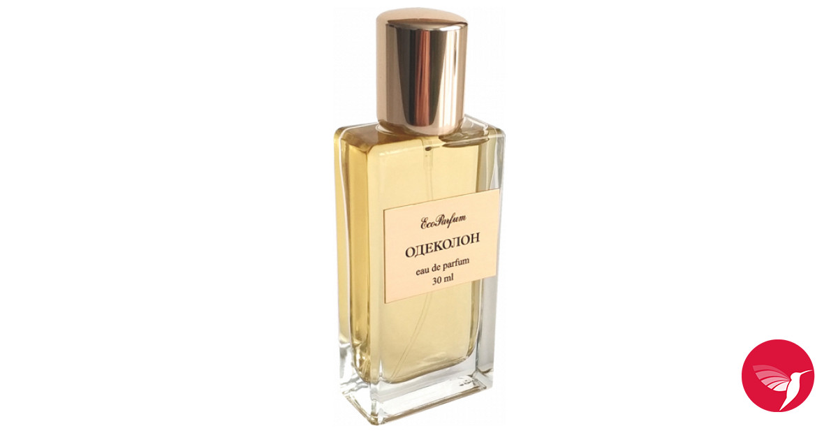 Eau de Cologne Одеколон EcoParfum - una fragranza da uomo 2015