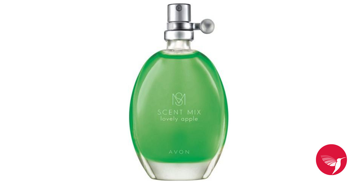 Scent Mix Lovely Apple Avon аромат — аромат для женщин 2020