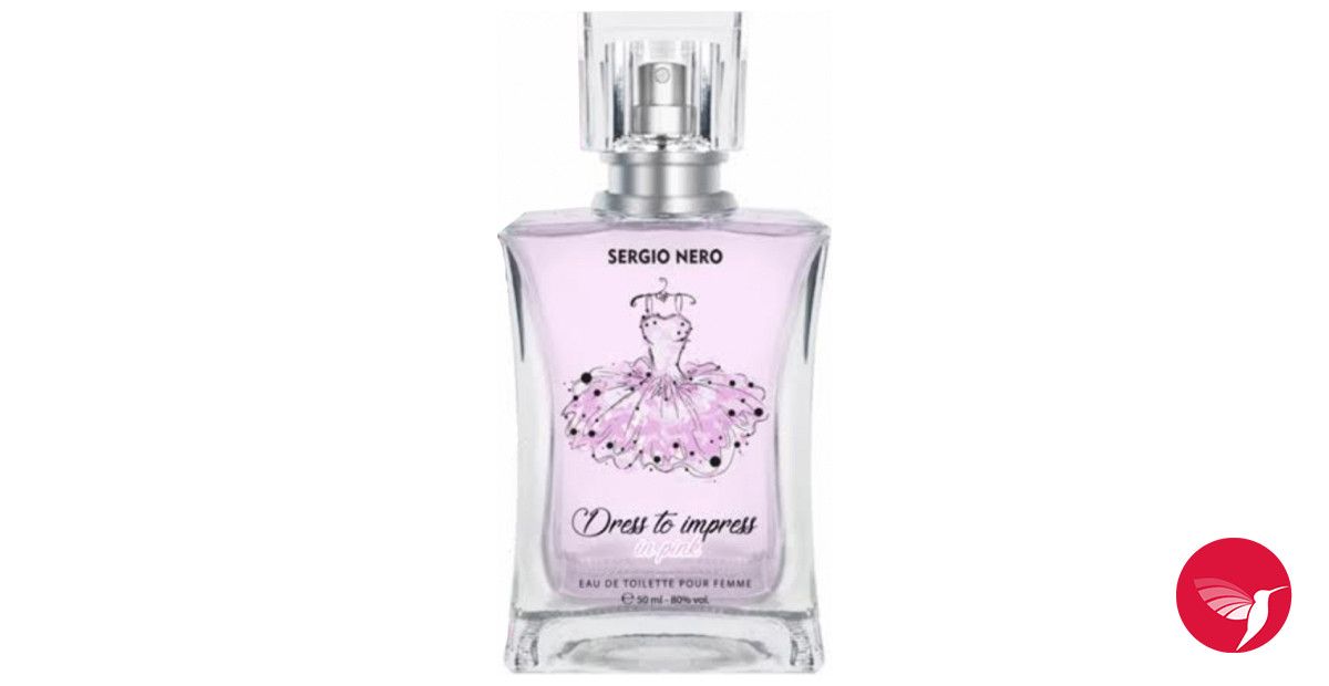 Dress To Impress In Pink Sergio Nero Parfum - ein es Parfum für Frauen 2020