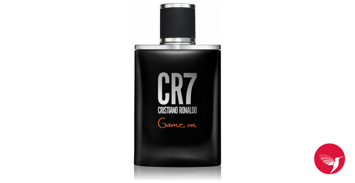 CR7 Origins Cristiano Ronaldo Cologne - un nouveau parfum pour