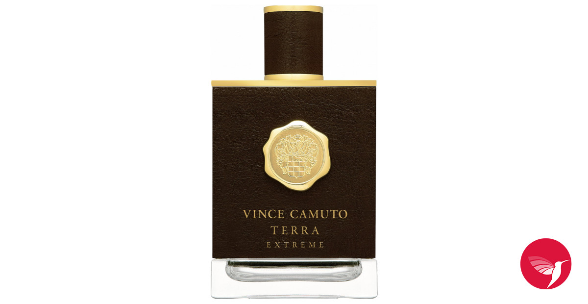  Vince Camuto Terra Eau de Toilette Spray for Men, 3.4