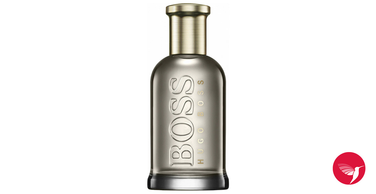 Hugo Boss "Boss Number One" Parfum Miniatur Flakon EdT Eau de Toilette mit Box 