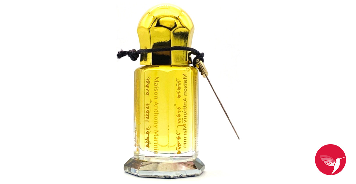 Islamabad Maison Anthony Marmin عطر a fragrance للجنسين