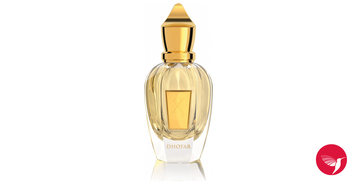 Dhofar Xerjoff zapach - to perfumy dla mężczyzn 2009