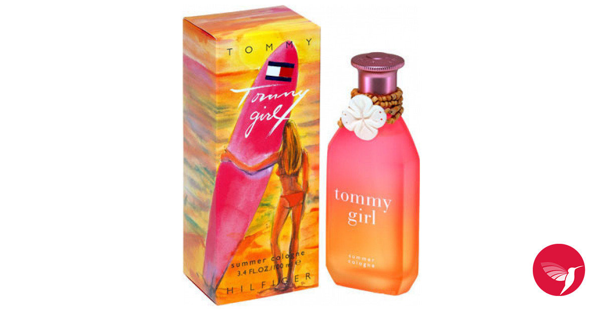 Tommy Girl Now Tommy Hilfiger Perfume Feminino - Eau de Toilette - Perfume  Feminino - Magazine Luiza