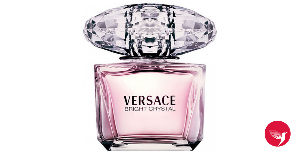 versace crystal parfum