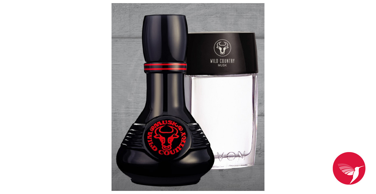 Wild Country Musk Avon Colonia Una Fragancia Para Hombres