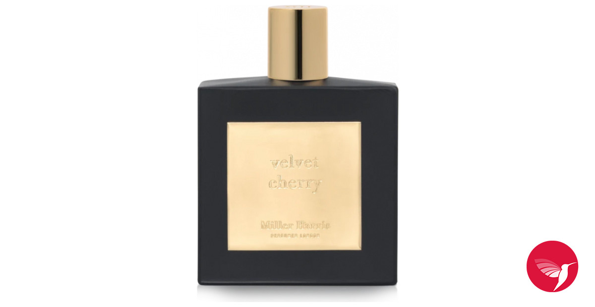 velvet cherry eau de parfum