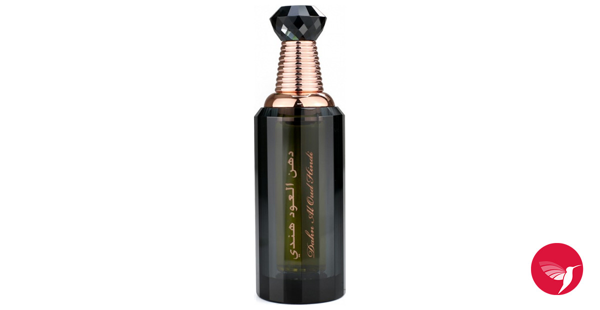Dahn Al Oud Hindi Nabeel عطر a fragrance للجنسين 2018