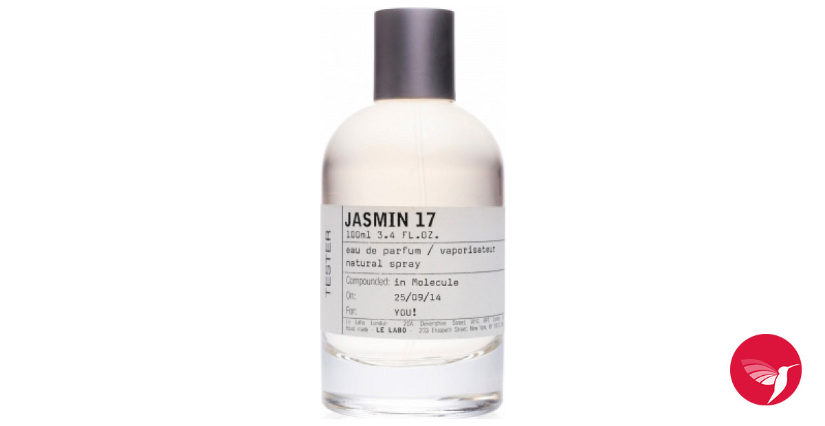 Jasmin 17 Le Labo 香水- 一款2006年中性香水