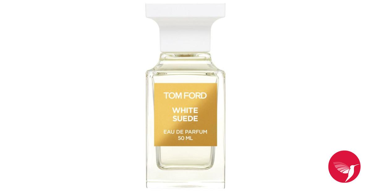 White Suede Tom Ford 香水- 一款2009年女用香水