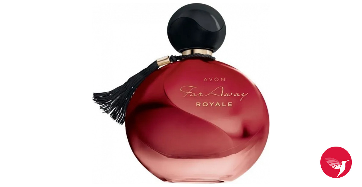 Far Away Royale Avon perfume - a fragrância Feminino 2020