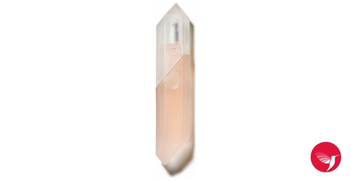 crystal peach perfume