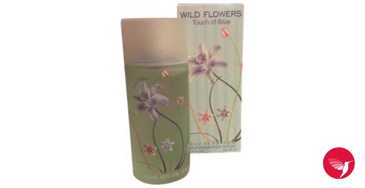 Wild Flowers Touch of Blue Parfums de Fedora parfum un parfum pour femme