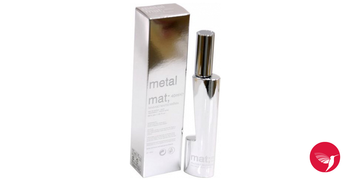 mat; metal Masaki Matsushima Parfum - ein es Parfum für Frauen und ...