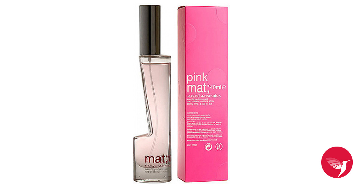 mat; pink Masaki Matsushima Parfum - ein es Parfum für Frauen 2001