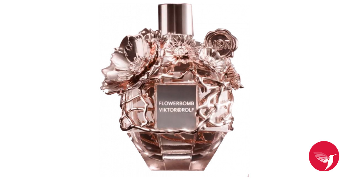 flowerbomb 15th anniversary