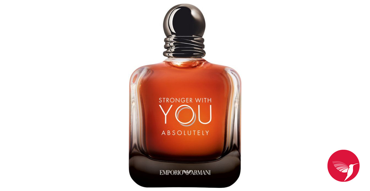 Emporio Armani Stronger With You Absolutely Giorgio Armani zapach - to perfumy dla mężczyzn 2021