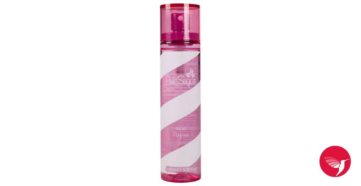 Pink Sugar Hair Mist Aquolina - una fragranza da donna 2020