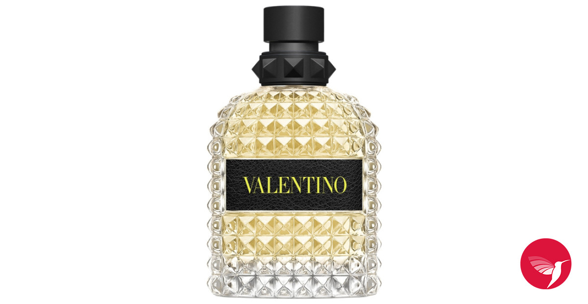 Valentino Uomo Born Roma Yellow Dream - una fragranza uomo 2021