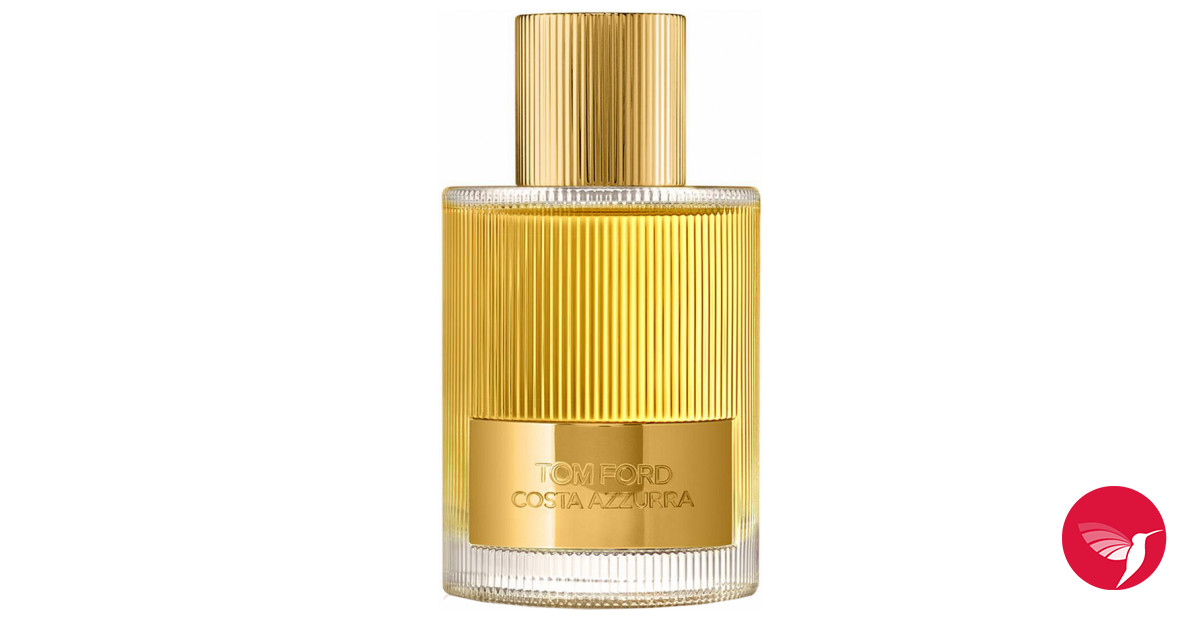 Costa Azzurra Tom Ford 香水- 一款2021年中性香水