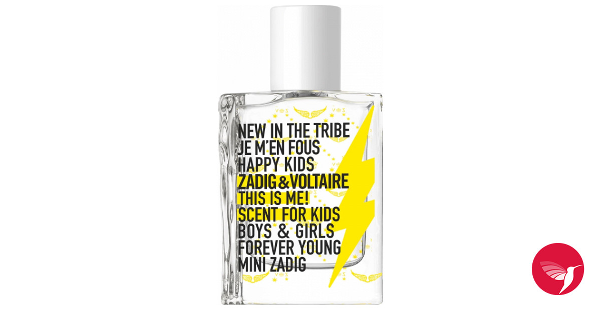 zelf Mens stel voor This Is Me! Zadig &amp;amp; Voltaire perfume - a new fragrance for women  and men 2021