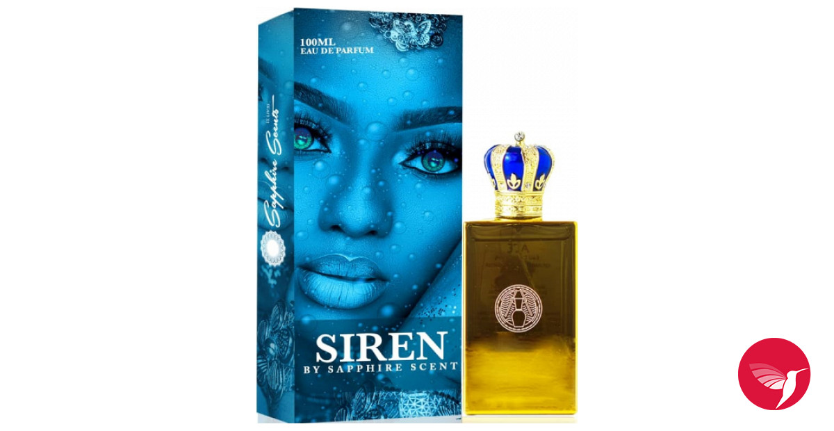 Siren Sapphire Scents - una fragranza da donna 2016