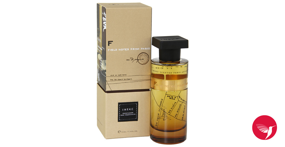 Field Notes From Paris Ineke άρωμα ένα άρωμα για γυναίκες και άνδρες 2009