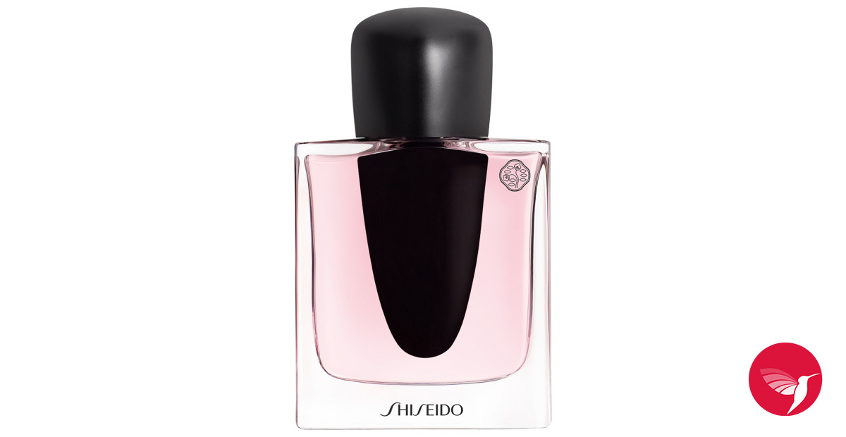 Ginza Shiseido 香水- 一款2021年女用香水