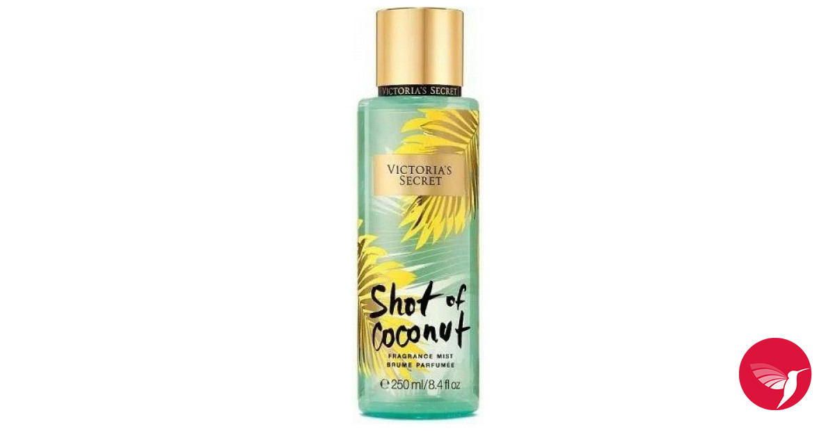 Shot of Coconut Victoria&#039;s Secret - una fragranza da donna 2018