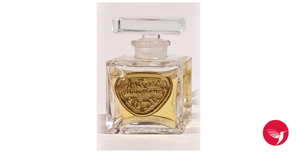 La Rose Jacqueminot Coty una fragranza da donna 2004