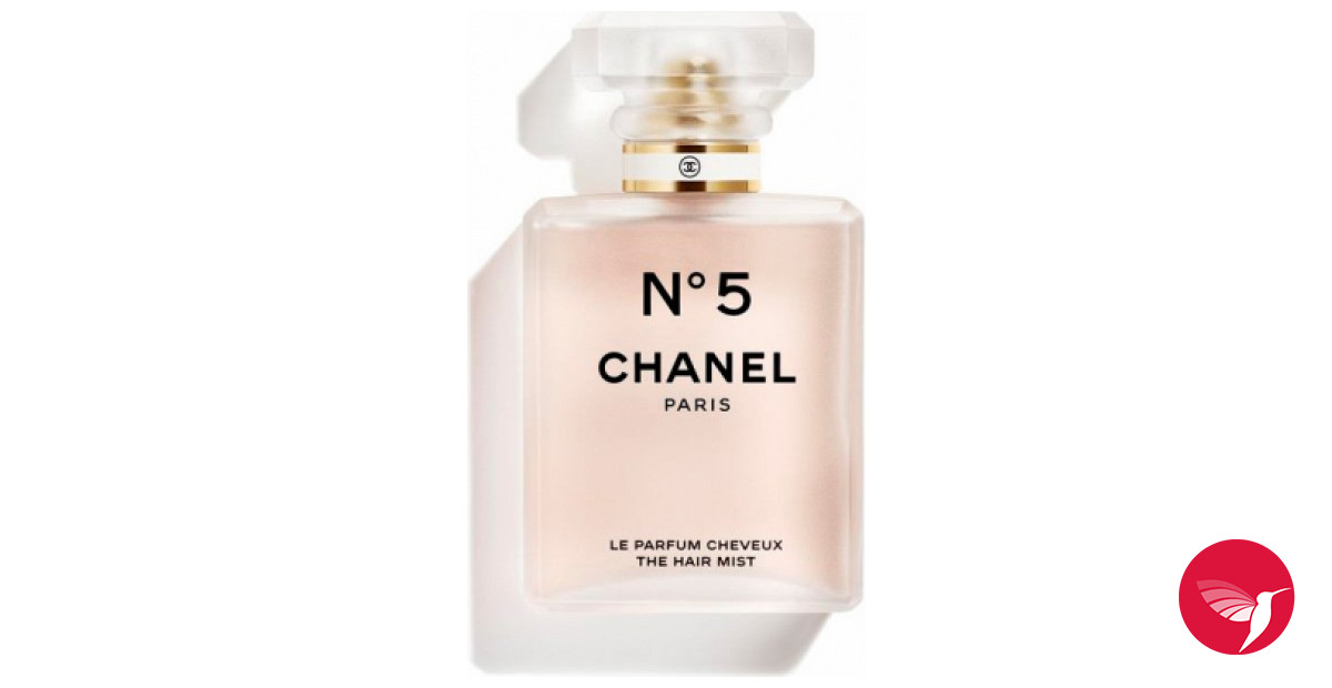 Albardilla No haga Incidente, evento Chanel No 5 Hair Fragrance Chanel fragancia - una nuevo fragancia para  Mujeres 2021
