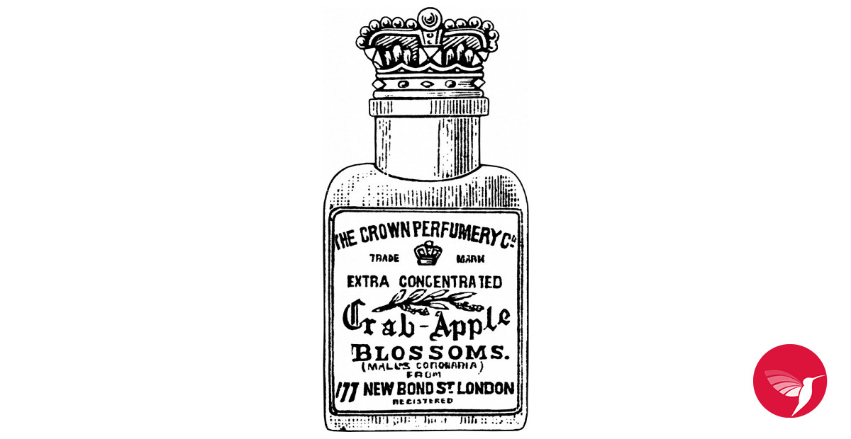 Crab Apple Blossoms The Crown Perfumery Co. parfum een geur voor