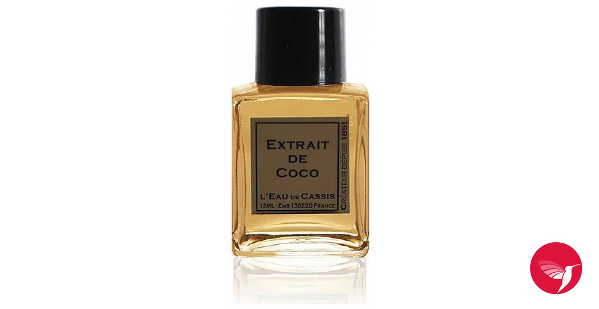 Coco L'Eau De Cassis Parfum - ein es Parfum für Frauen und Männer