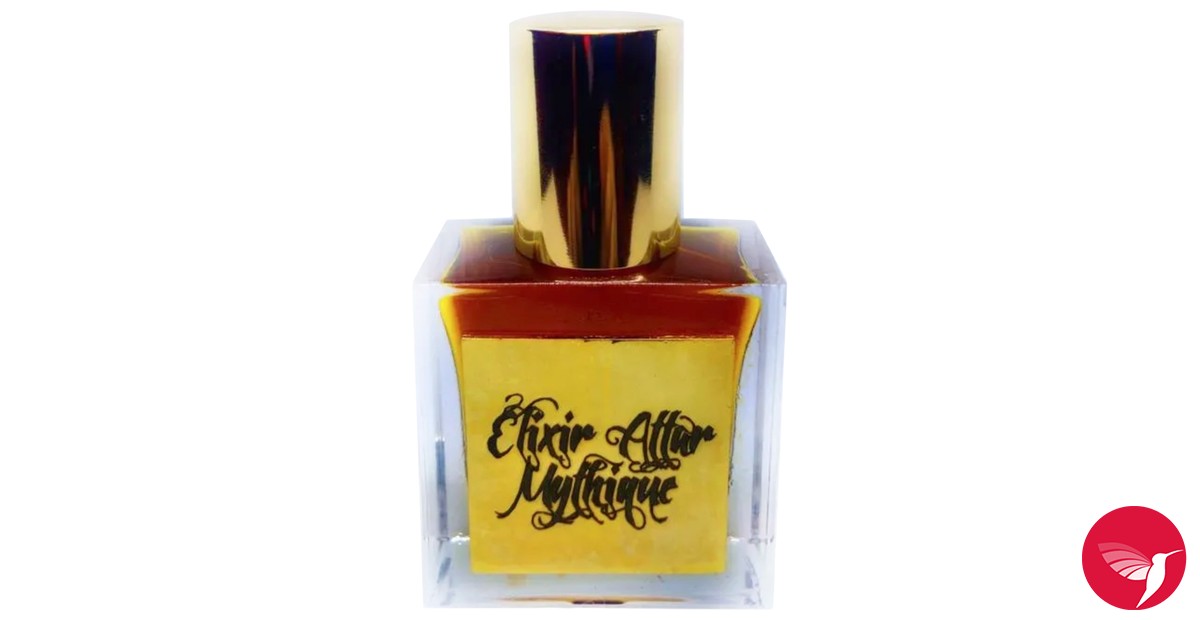 Mythique Elixir Attar una fragranza unisex 2018