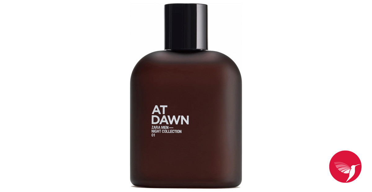 At Dawn Zara zapach - to perfumy dla mężczyzn 2021