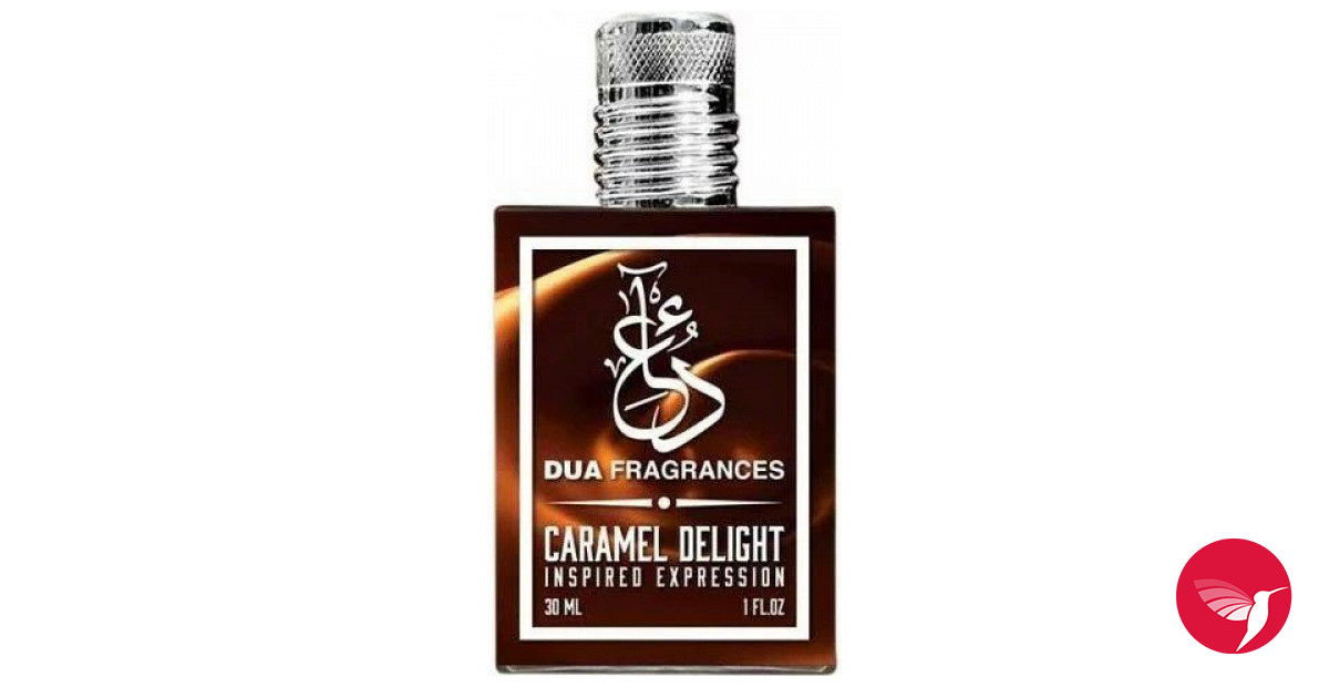 Caramel Delight The Dua Brand perfume a fragrância Compartilhável 2018