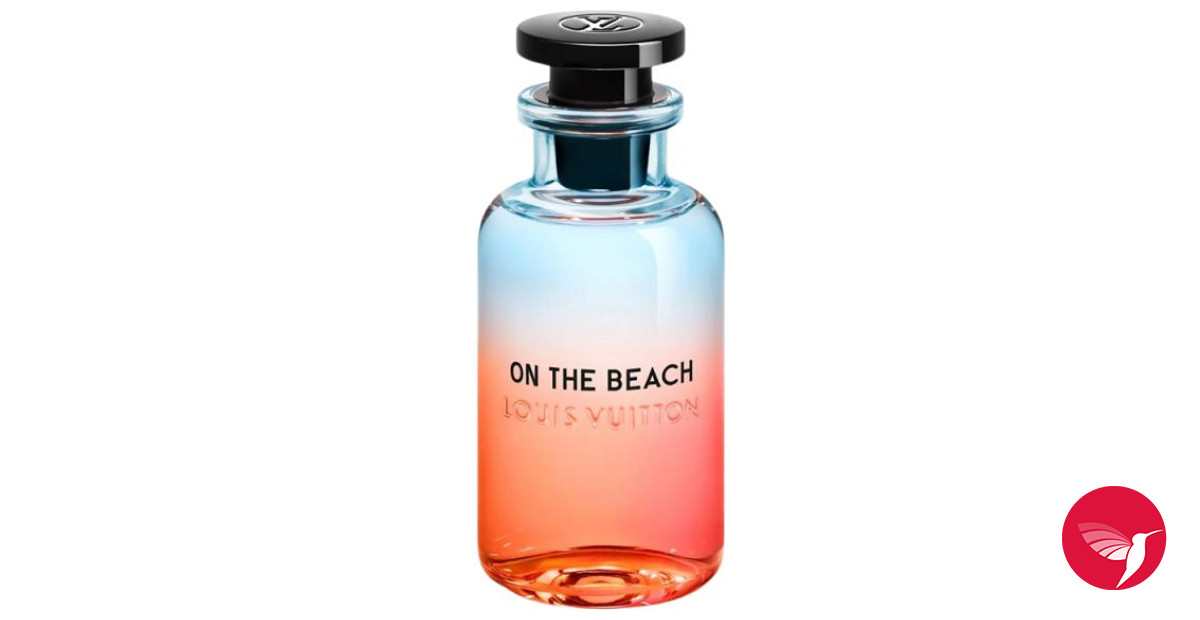 On The Beach Louis Vuitton 香水- 一款2021年中性香水