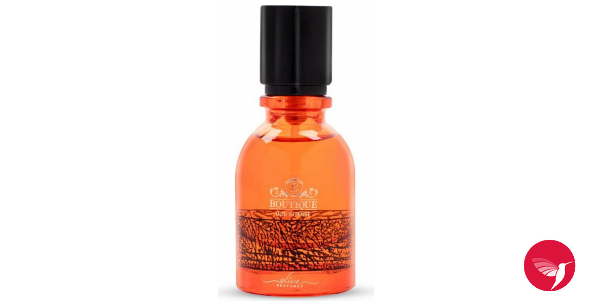 Oud Intense Olive Perfumes perfume a fragrância Compartilhável 2021