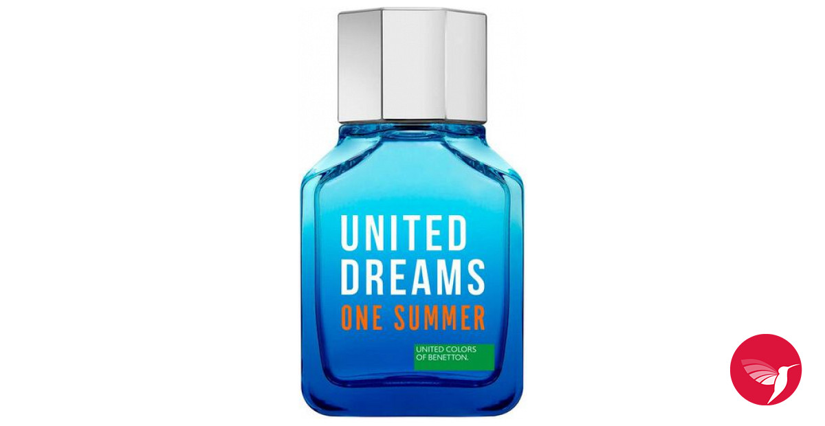 United Dreams One Summer Benetton zapach - to perfumy dla mężczyzn 2020