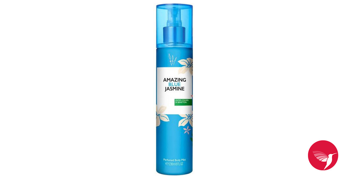 Amazing Blue Jasmine una fragranza da donna 2020