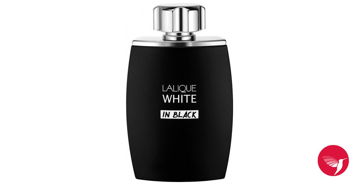 Lalique White in Black Lalique zapach - to perfumy dla mężczyzn 2021